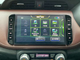 日産メモリーナビ・MM323D-L・9インチ画面・フルセグTV・