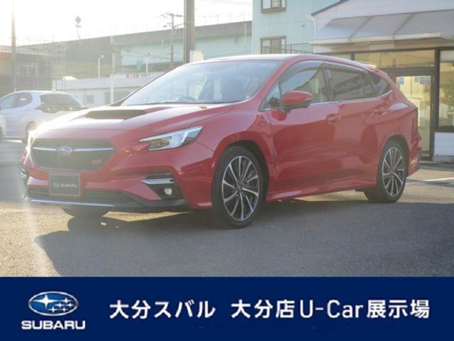 レヴォーグ 1.8 STI スポーツ EX 4WD 