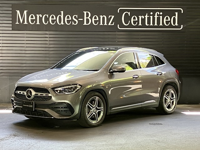GLAクラス GLA200d 4マチック AMGライン 4WD 