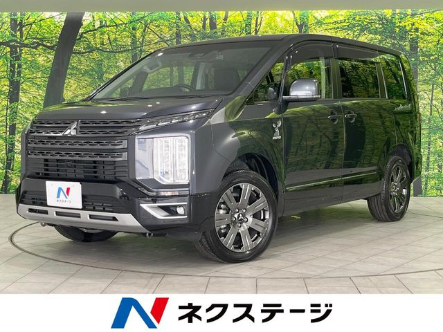 デリカD:52.2 ジャスパー 4WD