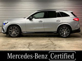 GLC AMG GLC43 4マチック (BSG搭載モデル) 4WD 