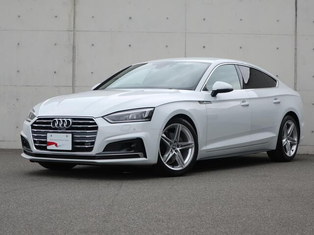 A5スポーツバック 40 TFSI スポーツ 