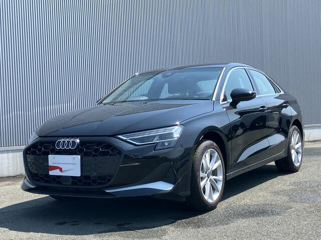 A3セダン 30 TFSI アドバンスド 