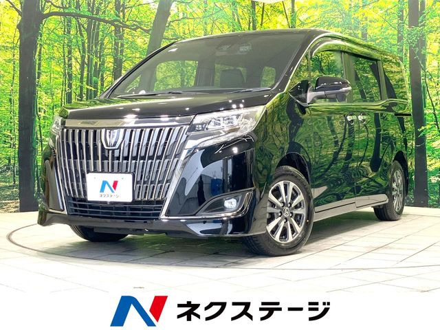 エスクァイア 2.0 Gi プレミアムパッケージ ブラックテイラード 