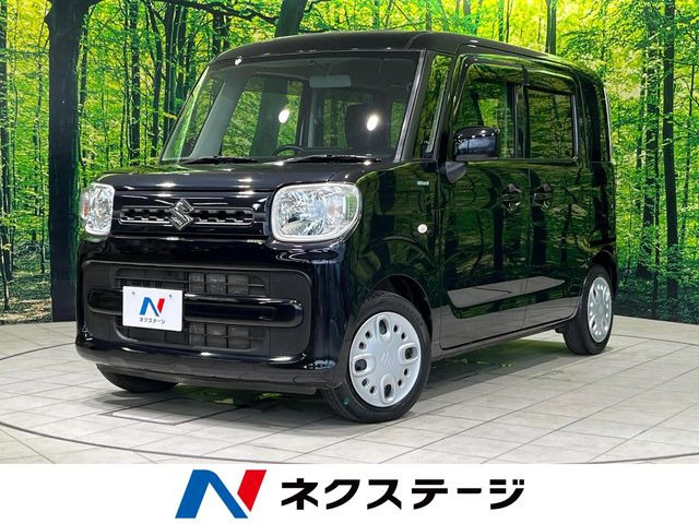 スペーシアハイブリッド(HYBRID) G 衝突被害軽減ブレーキ非装着車