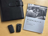 ■禁煙車 ■新車時保証書 ■スペアキー ■ディーラー点検記録簿(R05、06)