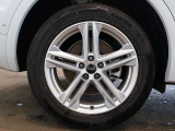 アルミホイール5ツインスポークスターデザイン8J x 19/235/55R19/