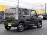 ハスラー ハイブリッド(HYBRID) G 