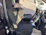 運転席からの画像です。