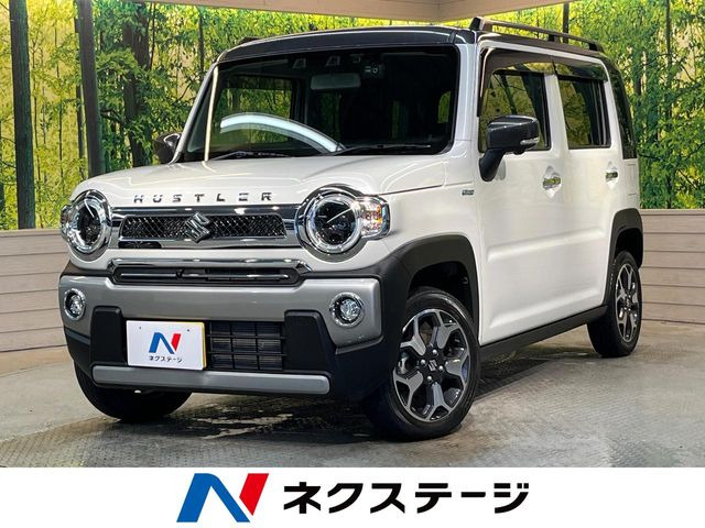 ハスラー J スタイル ターボ 