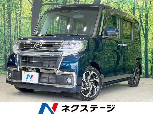 タントカスタム RS トップエディション VS SAIII 