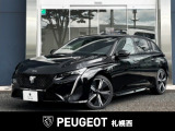 プジョー308GTブルーHDi入荷いたしました。