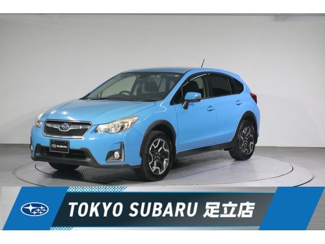インプレッサXV 2.0i-L アイサイト 4WD 