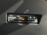 【ETC】高速道路の料金所をストレスなく通過!話題のスポットやサービスエリアに多い「スマートIC」利用時は必須のアイテムです。当店でセットアップを実施、ご納車当日からすぐにご利用いただけます!