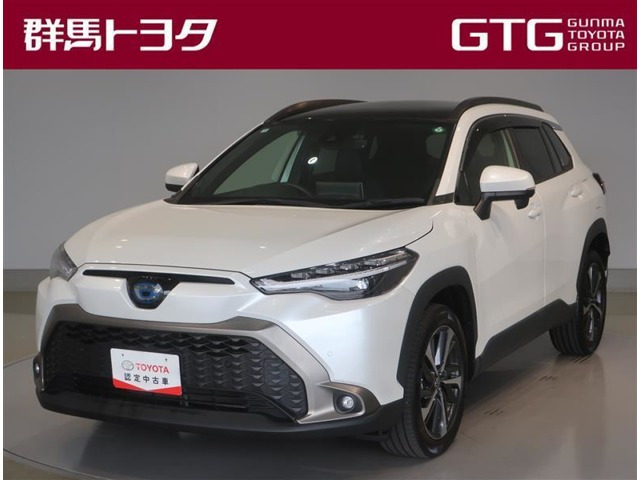 カローラクロス 1.8 ハイブリッド Z 
