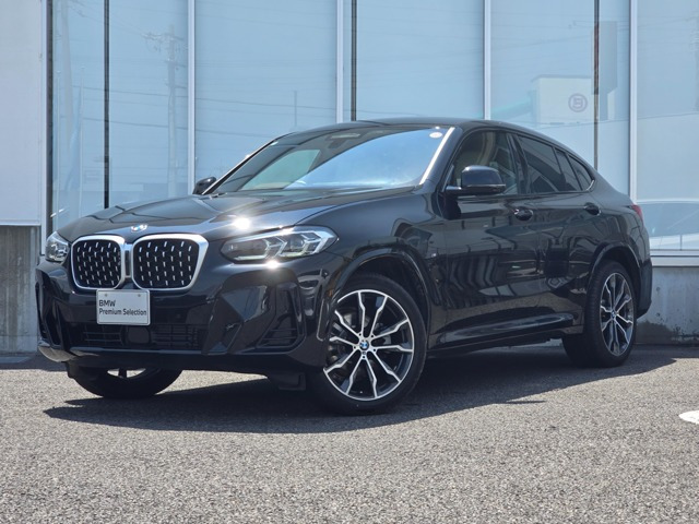 X4 xドライブ20d Mスポーツ 4WD 