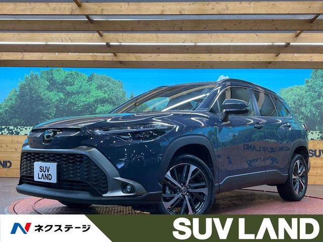 カローラクロス2.0 Z