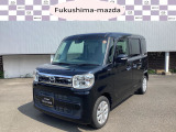 【マツダの広々快適軽自動車フレアワゴン】