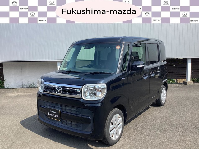 フレアワゴン ハイブリッド XS 