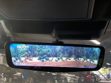 【デジタルルームミラー】後席の大きな荷物や同乗者で後方が確認しづらい時でも安心!カメラが撮影した車両後方の映像をルームミラー内に表示。クリアな視界で状況の確認が可能です!