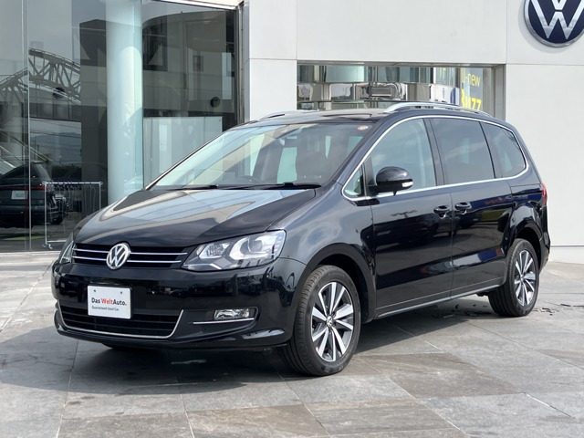 シャラン TDI ハイライン 