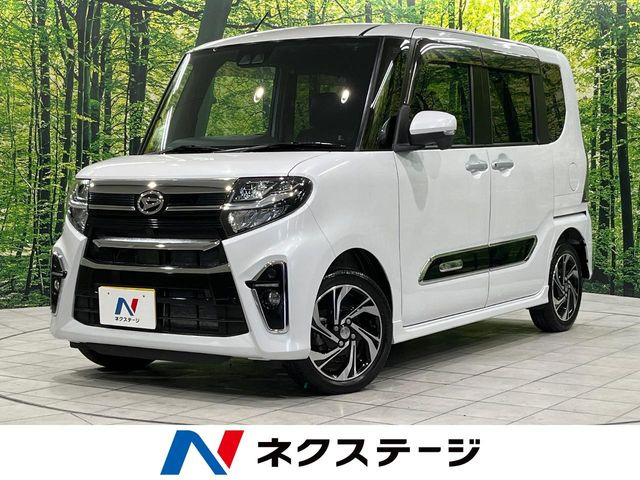タントカスタム RS スタイルセレクション 