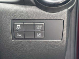 運転席スイッチ類