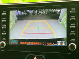 バックモニター