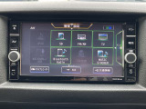 ★CD・DVD再生★フルセグTV★Bluetoothオーディオ★ミュージックサーバー★ハンズフリー通話も可能です♪