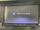 【ナビゲーション】目的地までしっかり案内してくれる使いやすいナビ。Bluetooth接続すればお持ちのスマホやMP3プレイヤーの音楽を再生可能!毎日の運転がさらに楽しくなります!!