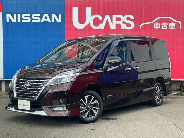 セレナ 2.0 ハイウェイスター V 