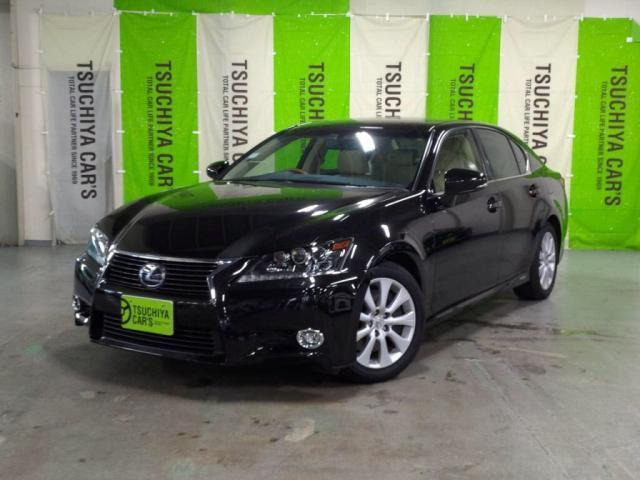 GS300h I パッケージ