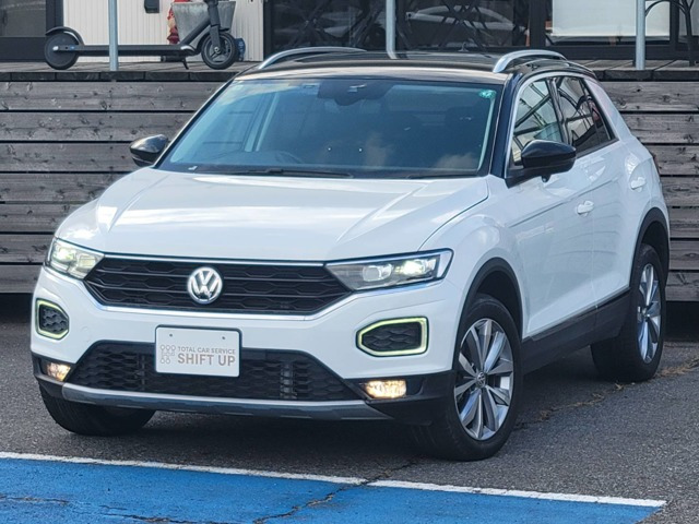 T-RocTDI スタイル デザイン パッケージ ディーゼル