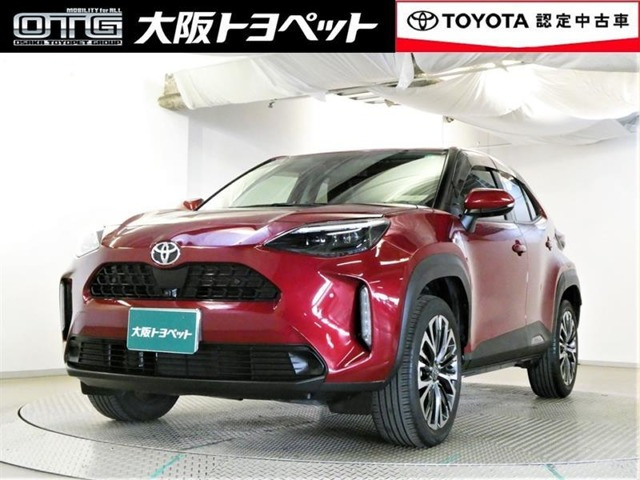ヤリスクロス 1.5 Z 