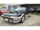 スプリンタートレノ 1.6 GT-Z スーパーチャージャ純正5速禁煙ガレージ保