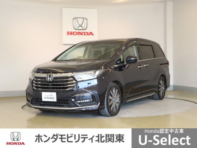 オデッセイ 2.4 アブソルート