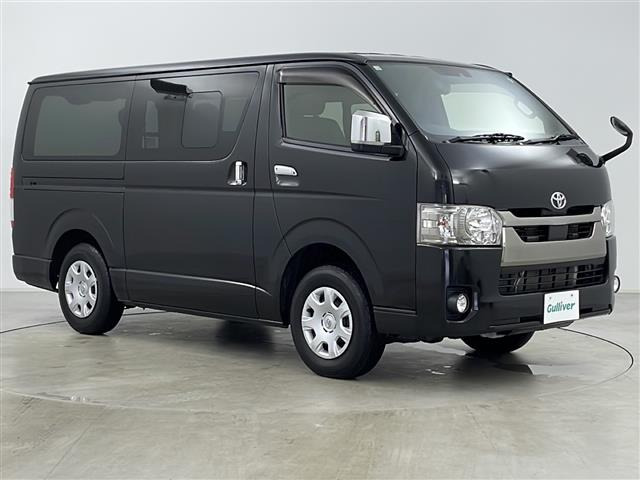 ハイエースバン 2.8 スーパーGL ダークプライムII ロング ディーゼル 4WD 4WD 修復歴...（3DF-GDH206V）