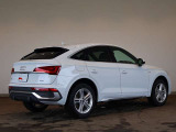 Audi Q5 Sportback 40 TDI quattro S line/プライバシーガラス/マトリクスLEDヘッドライト/アルミホイール5ツインスポークスターデザイン8J x 19