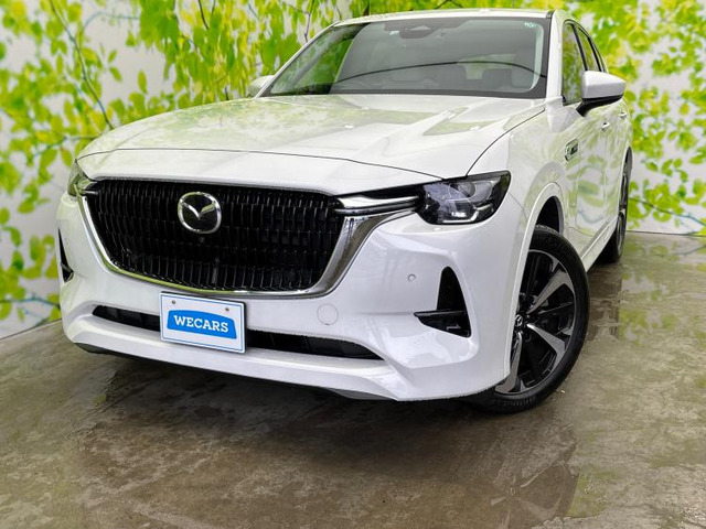 CX-603.3 XD ハイブリッド プレミアムモダン ディーゼル 4WD