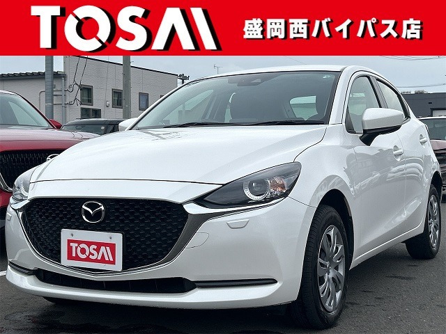 MAZDA2 1.5 15S 4WD 