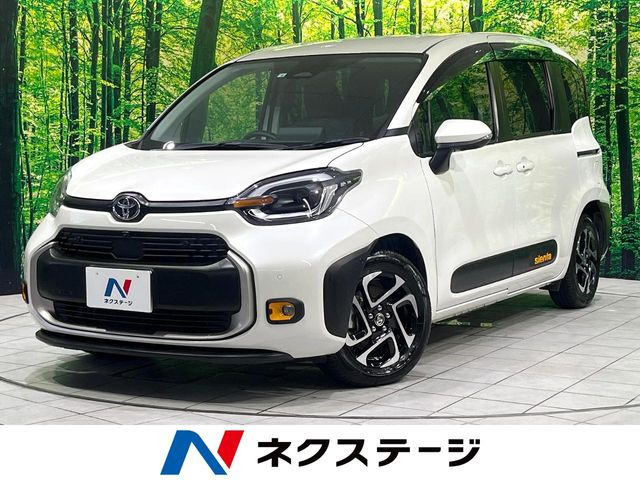 シエンタ ハイブリッド 1.5 Z 