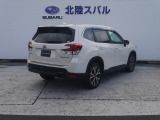 フォレスター 2.5 プレミアム 4WD 