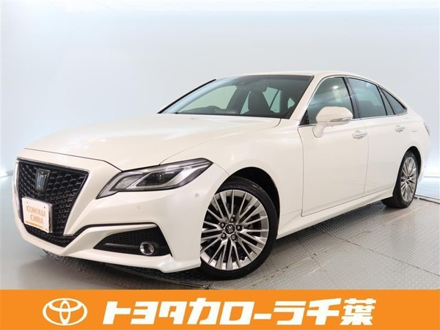 クラウンハイブリッド 2.5 S エレガンス スタイルII