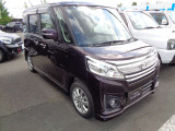フレアワゴン カスタムスタイル XSターボ 4WD 