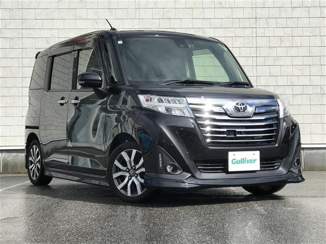 ルーミー 1.0 カスタム G-T 修復歴無し