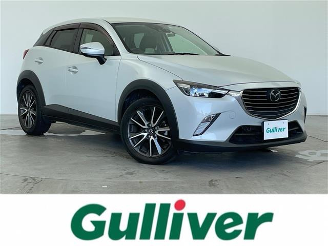 CX-3 1.5 XD ツーリング 修復歴無し