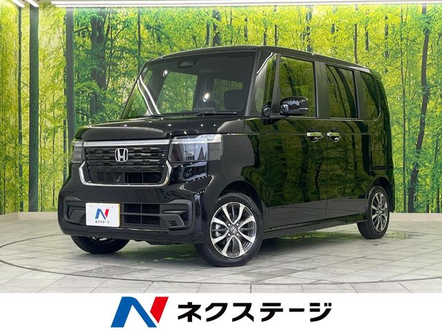 N-BOXカスタム ベースグレード 