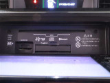 CD(再生機能)・ブルートゥース等を使用することができます。ロングドライブにスマホの大好きな曲を繋いで音を楽しみましょう?