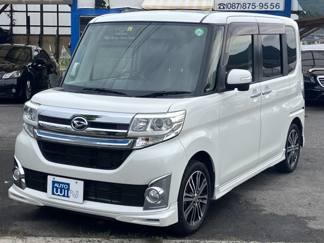 タントカスタム RS 