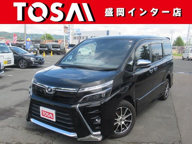 ヴォクシー 2.0 ZS 煌 4WD 